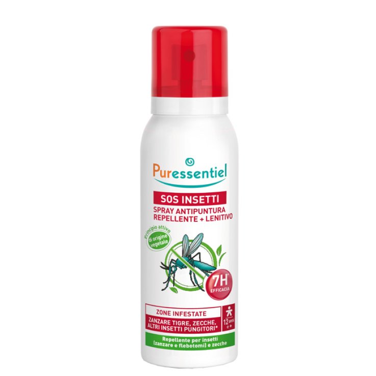 Pures Spray Insetti Pmc 75ml