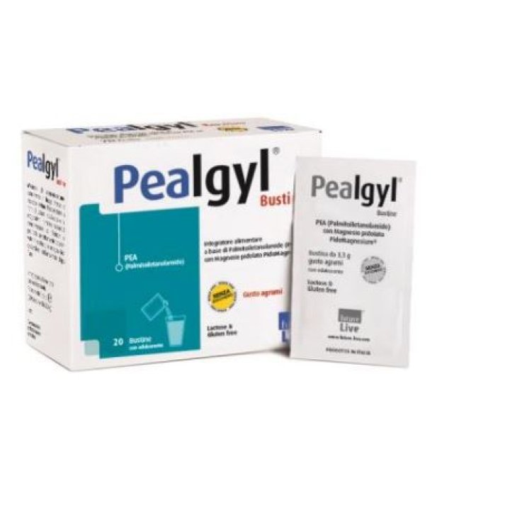 Pealgyl 20bust