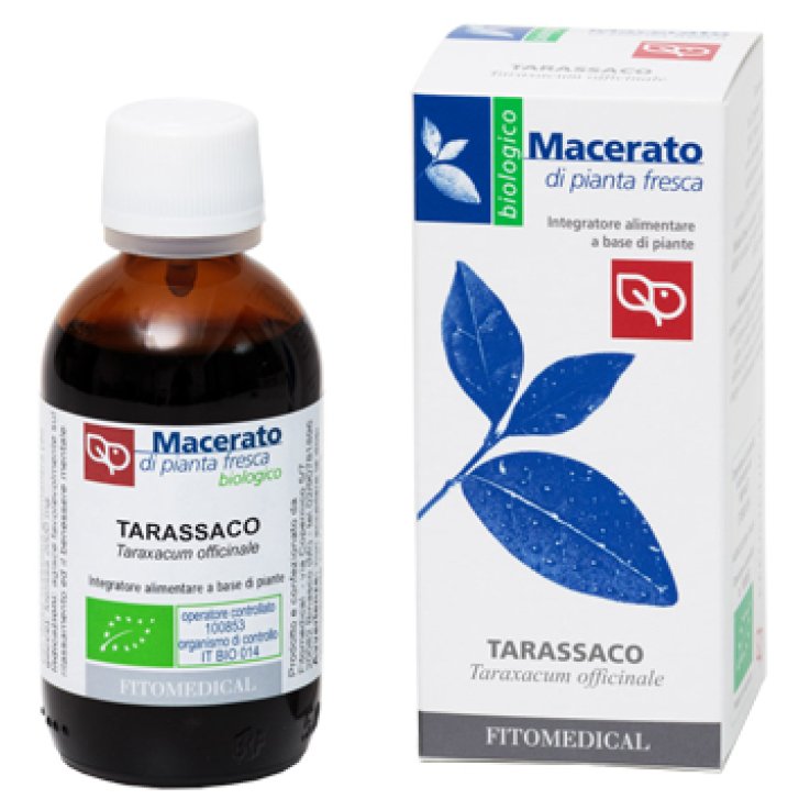 Tarassaco Tm 50ml Bio