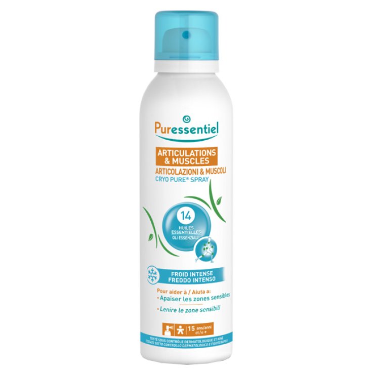 PURES SPRAY CRYO ART 150ML