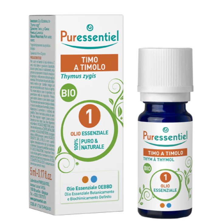 Pures Timo Timolo Oe 10ml