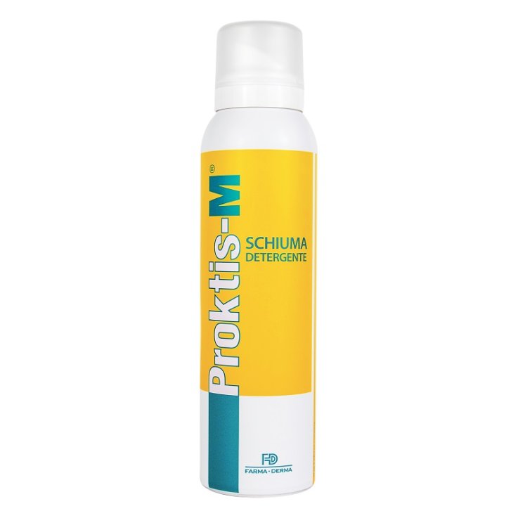 Proktis-m Schiuma Det 150ml