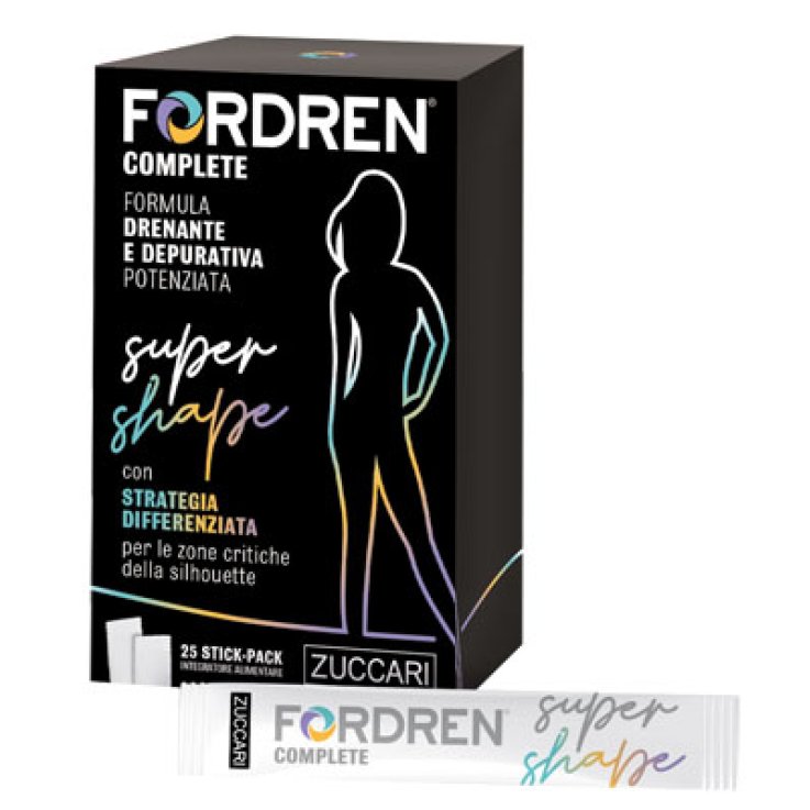 Fordren Complete Supers25stick
