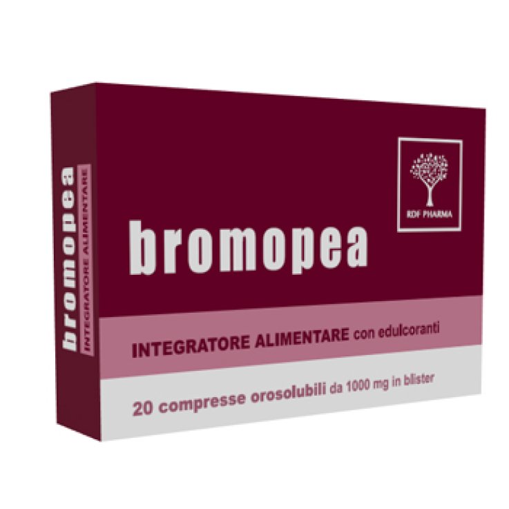 Bromopea 20cpr