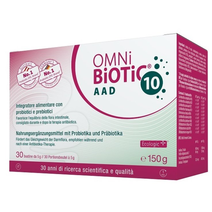 Omni Biotic 10 Aad 30bust