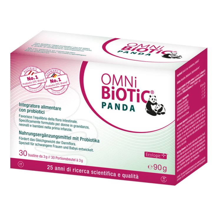 Omni Biotic Panda 30bust