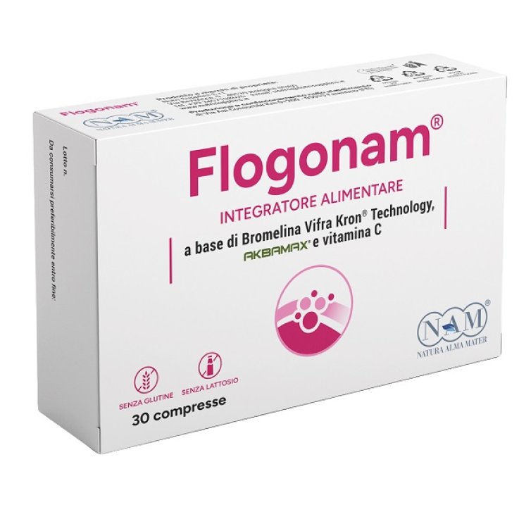 Flogonam 30cpr