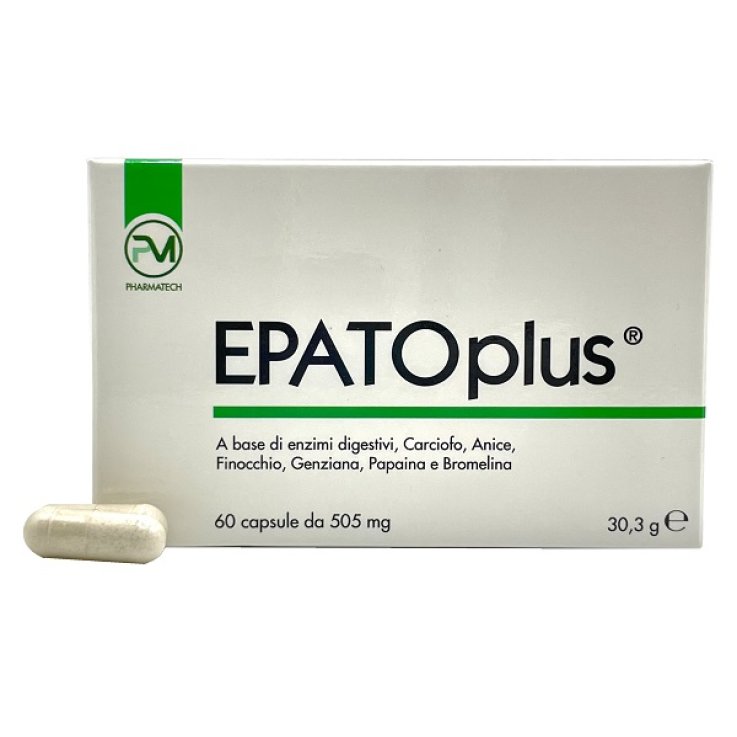 Epato Plus 60cps