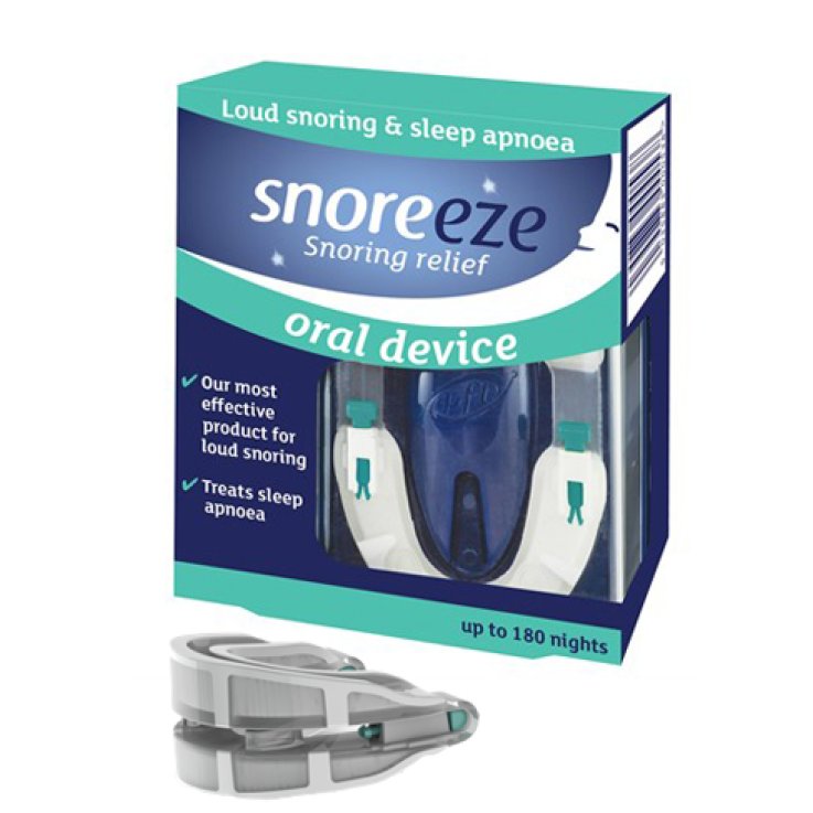 Snoreeze Disp Intraorale