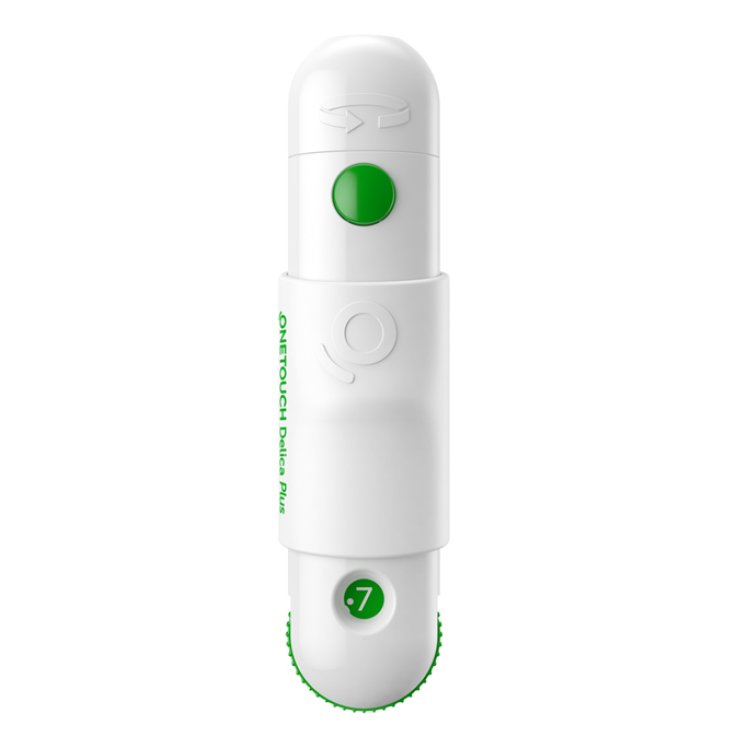 Onetouch Delica Plus Disp Pung
