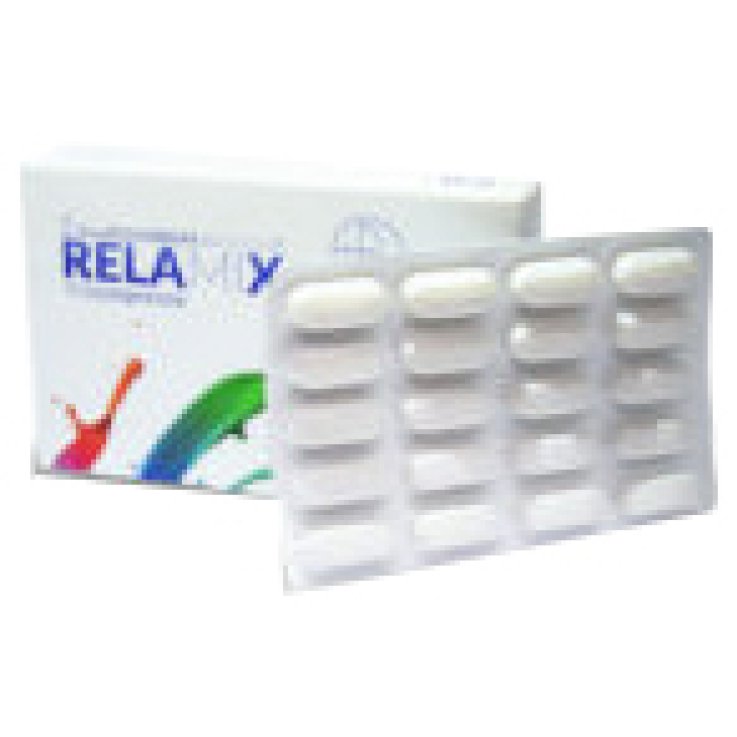 RELAMIX 40CPR