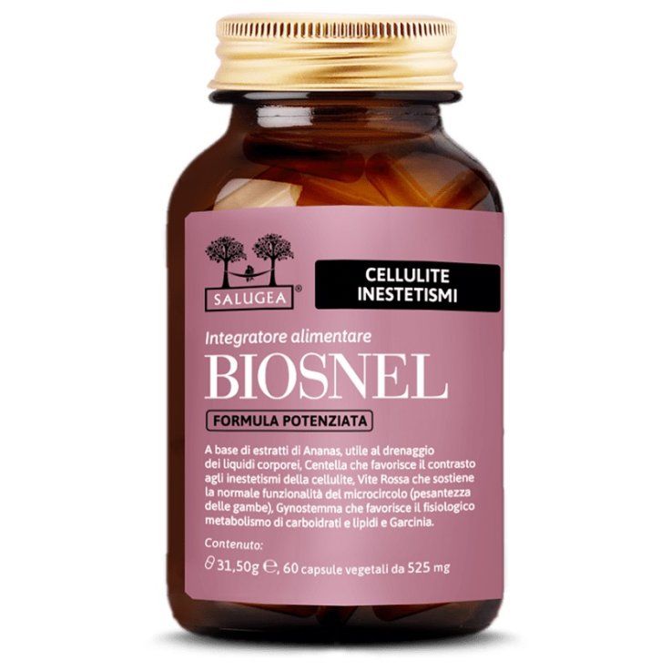 Biosnel Form Pot Salugea 60cps