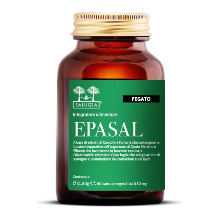 Epasal Salugea 60cps