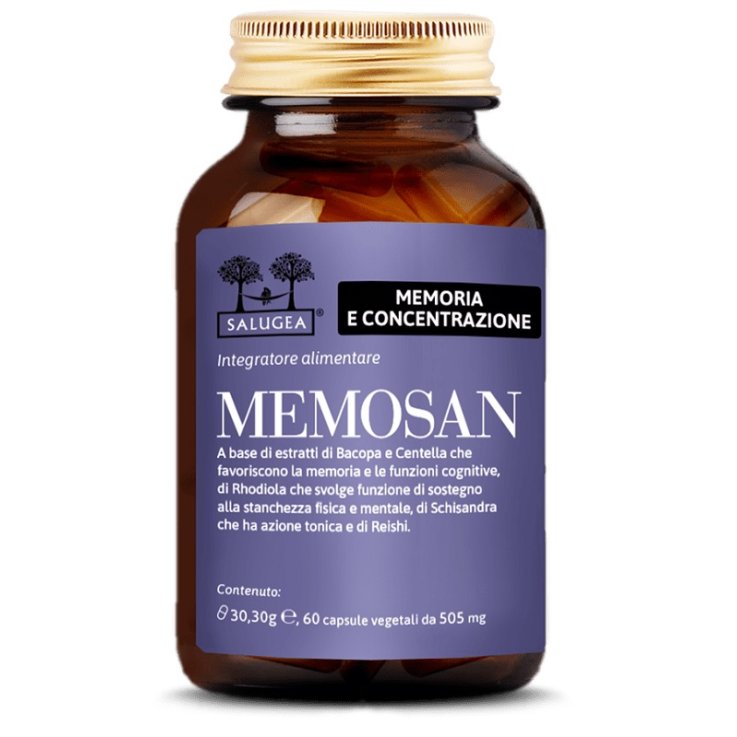 Memosan Salugea 60cps