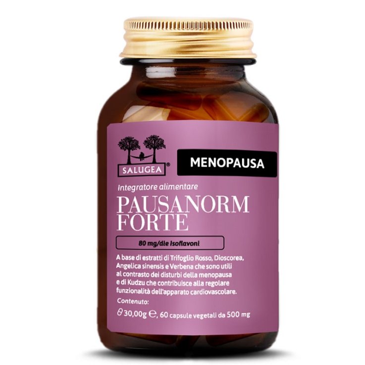 Pausanorm Forte Salugea 60cps