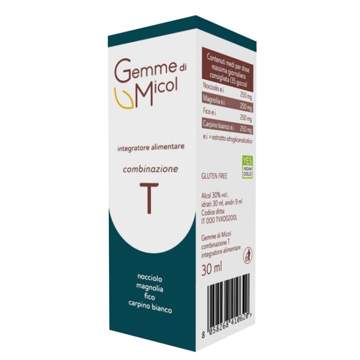 Gemme Di Micol T 30ml