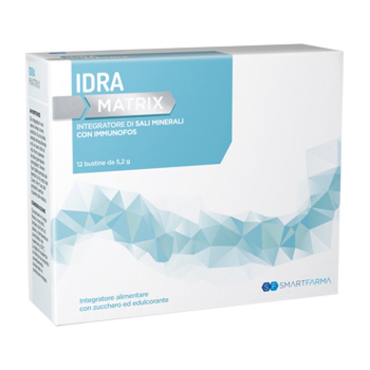 Idra Matrix 12bust