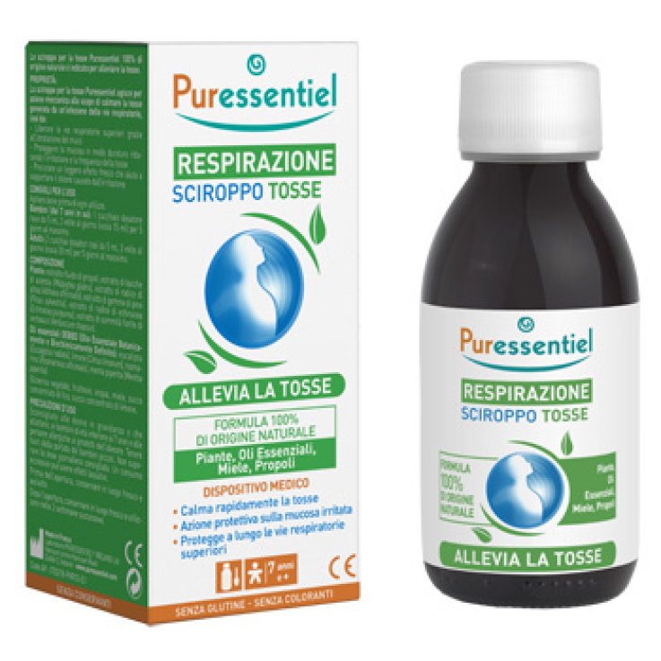 Pures Scir Tosse Dm 125ml