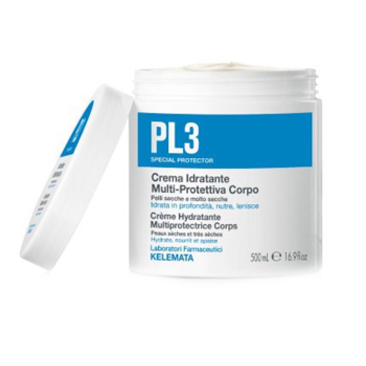 Pl3 Crema Idrat Multiprot Crp