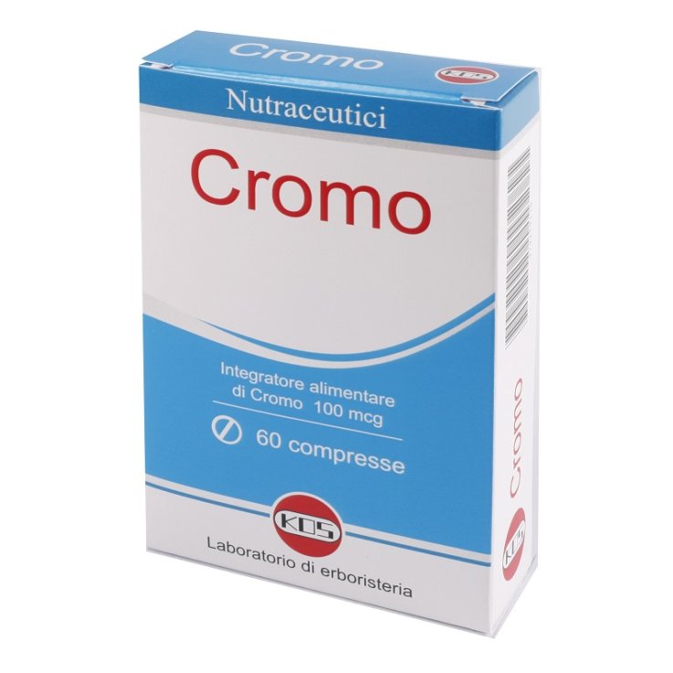 Cromo 60cpr Cromo 60cpr