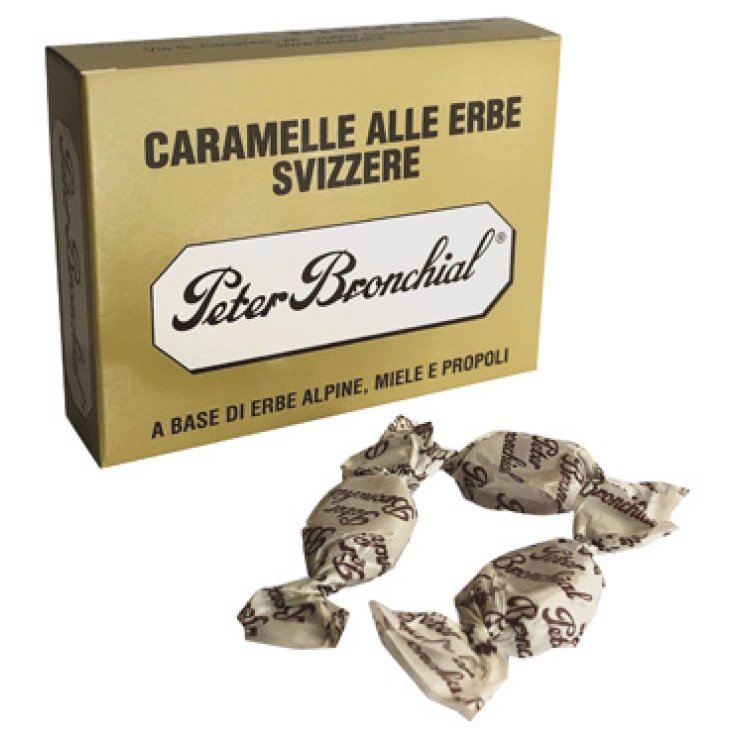 Peter Bronchial Caram Prop 50g