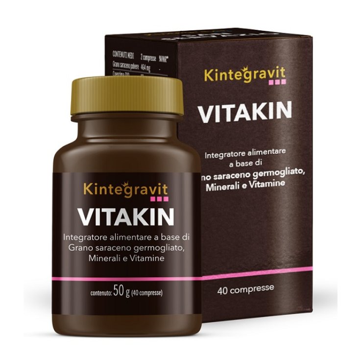 Vitakin 40cpr Kintegravit