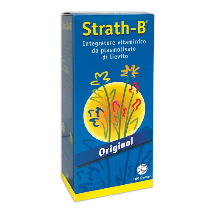 Strath B 100cpr Bio-strath