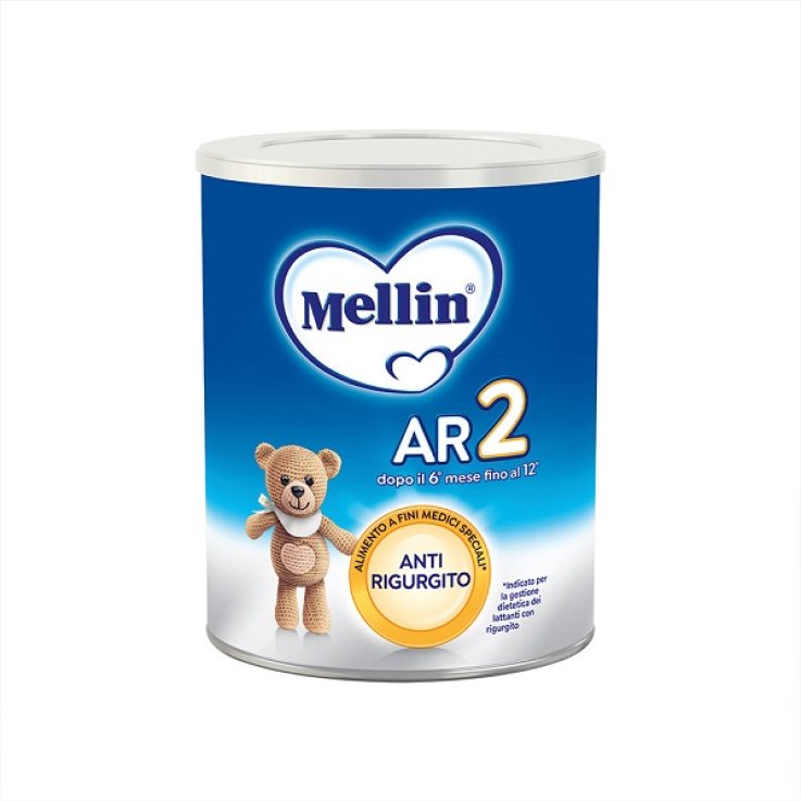 Mellin Ar 2 Latte 400g