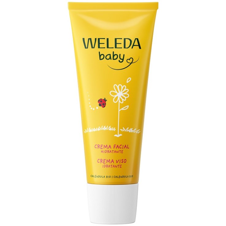 Crema Viso Calendula 50ml