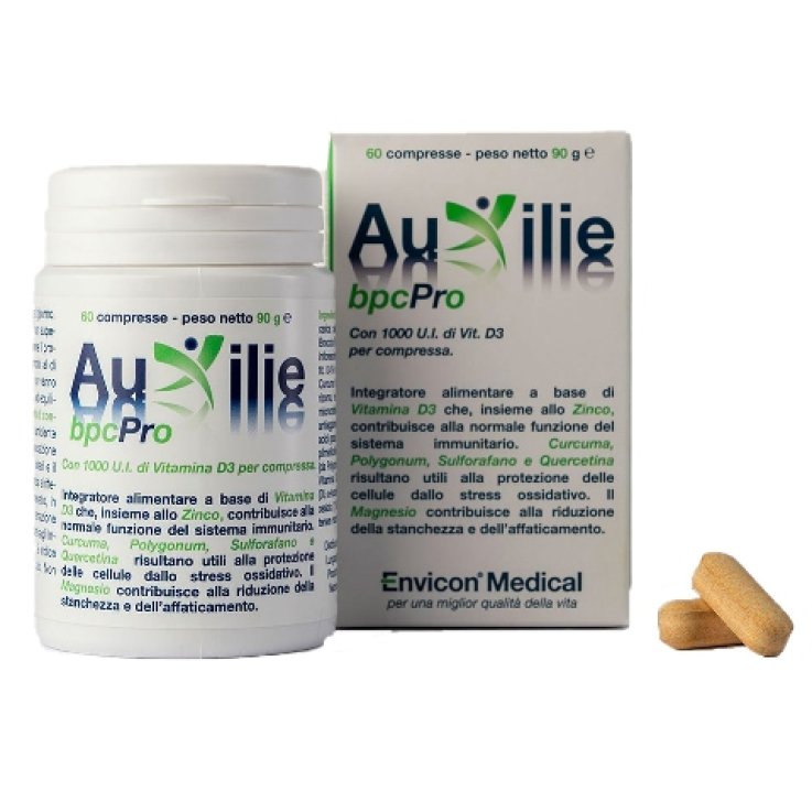 Auxilie Bpcpro 30cpr