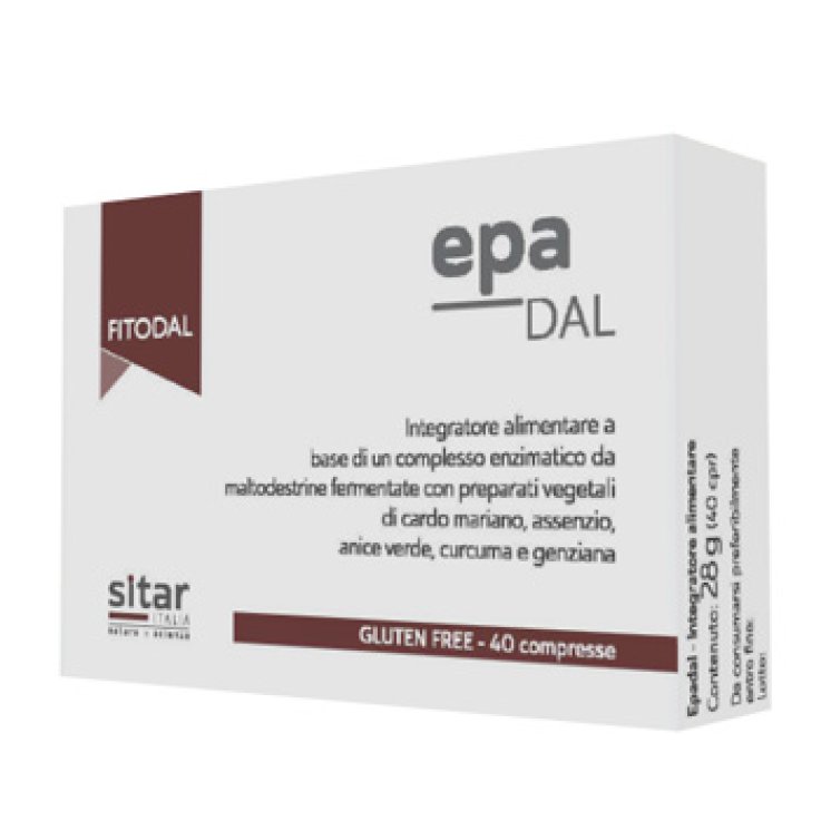 Epadal 40cpr