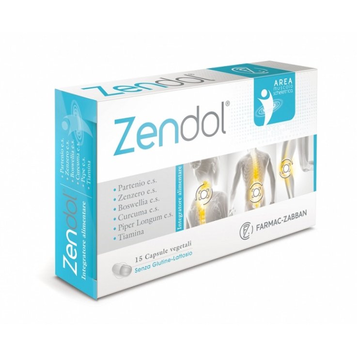 Zendol 15cps