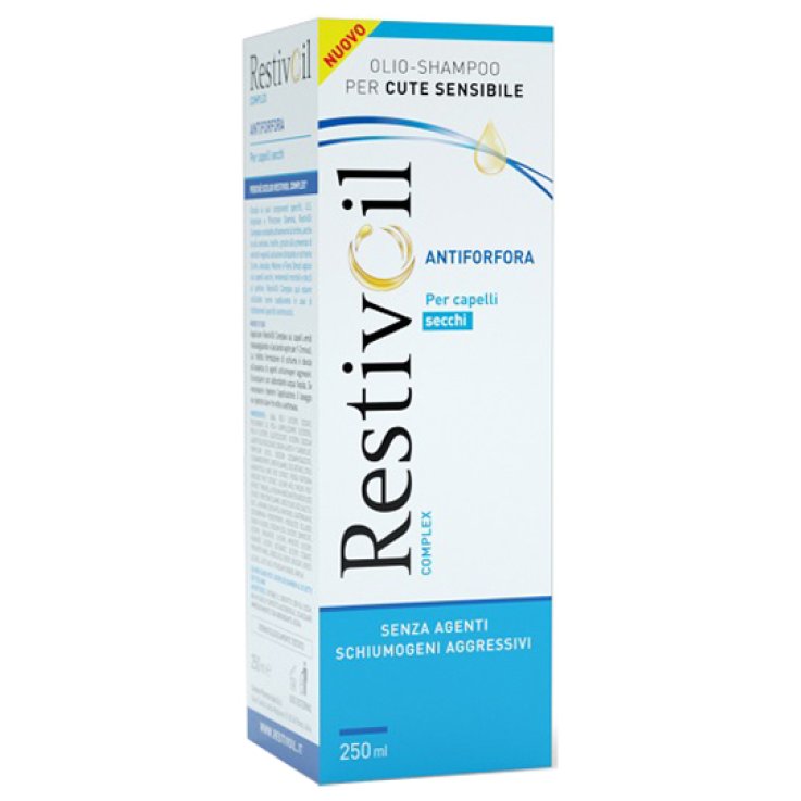 Restivoil A/forf Cs 50ml Tp