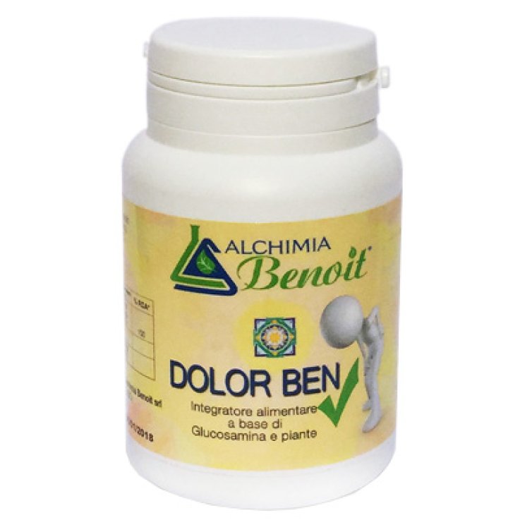 Dolor Ben 60cps
