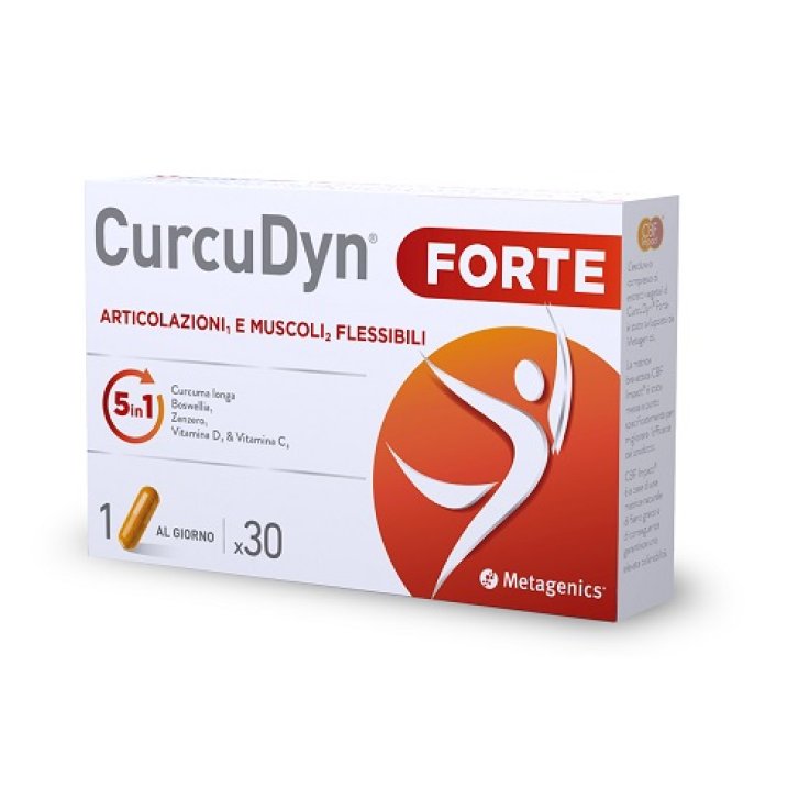 Curcudyn Forte 30cps
