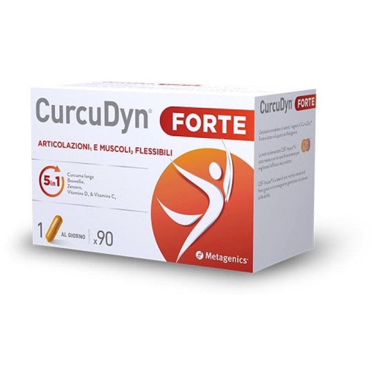 Curcudyn Forte 90cps