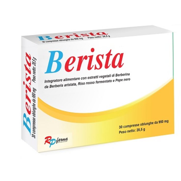 Berista 30cpr