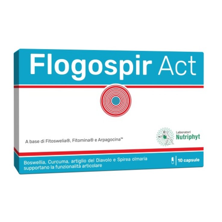 Flogospir Act 10cps