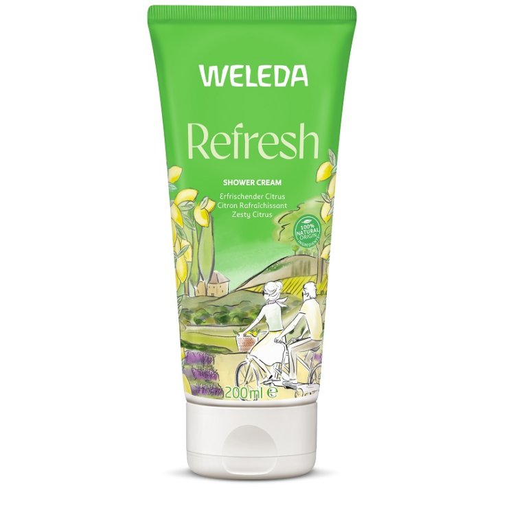 Weleda Refresh Doc Cr Lim 200