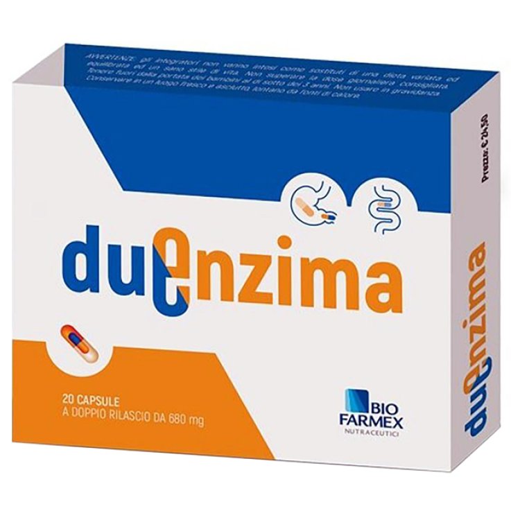 Duenzima 20cps