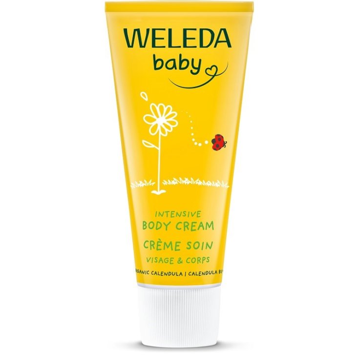 Crema Corpo Calendula 75ml