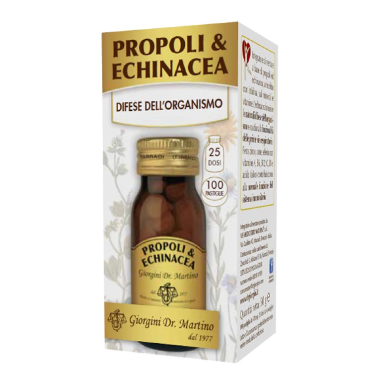 Propoli & Echinacea 100past
