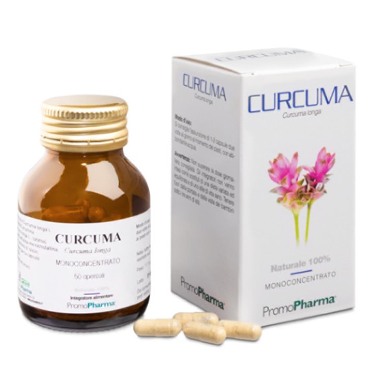Curcuma Monoconcentrato 50opr