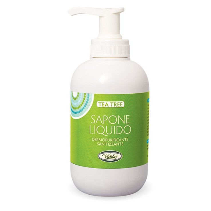 Tea Tree Sapone Liquido 250ml