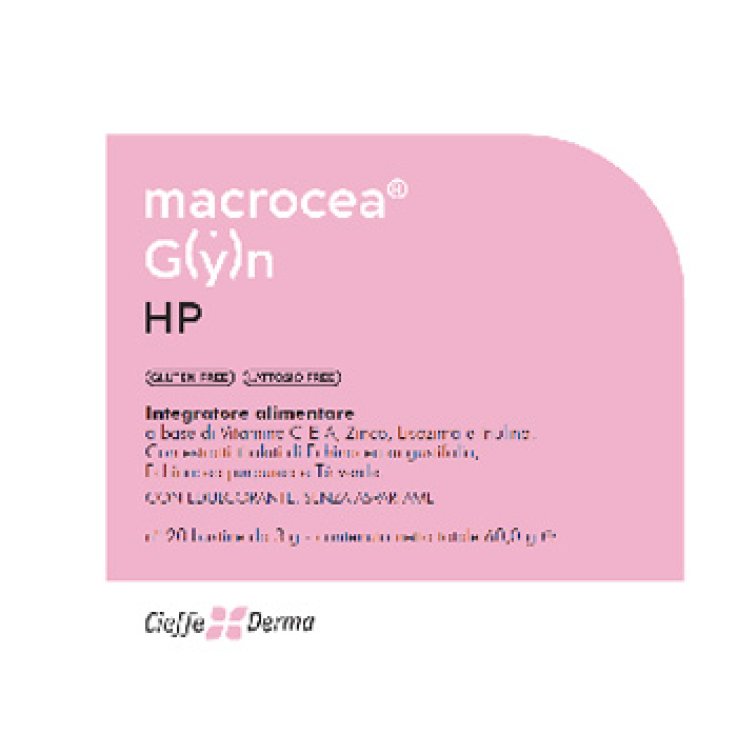 Macrocea Gyn Hp 20bust