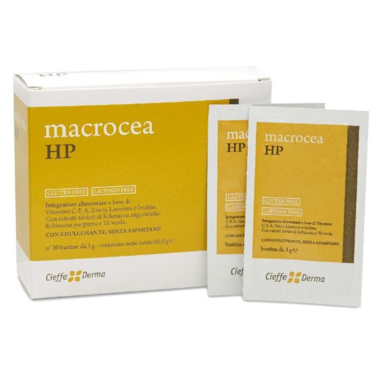 Macrocea Hp 20bust