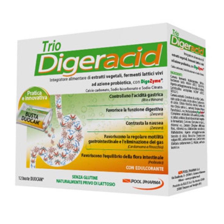 Trio Digeracid 12bust