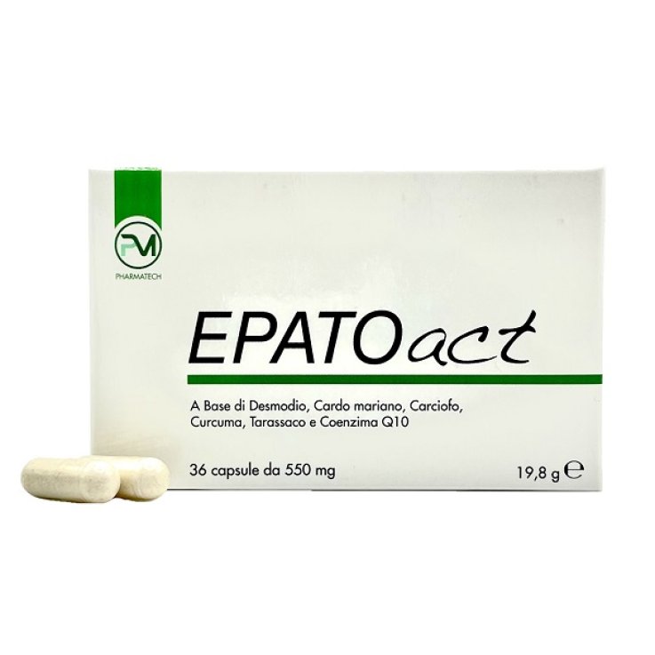 Epatoact 36cps 500mg