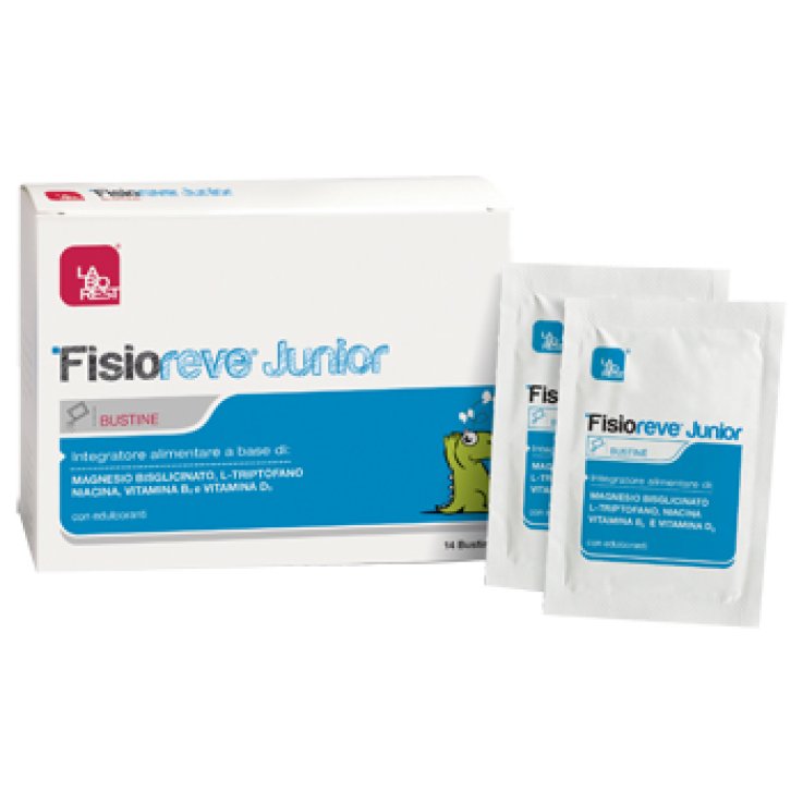 Fisioreve Junior 14bust