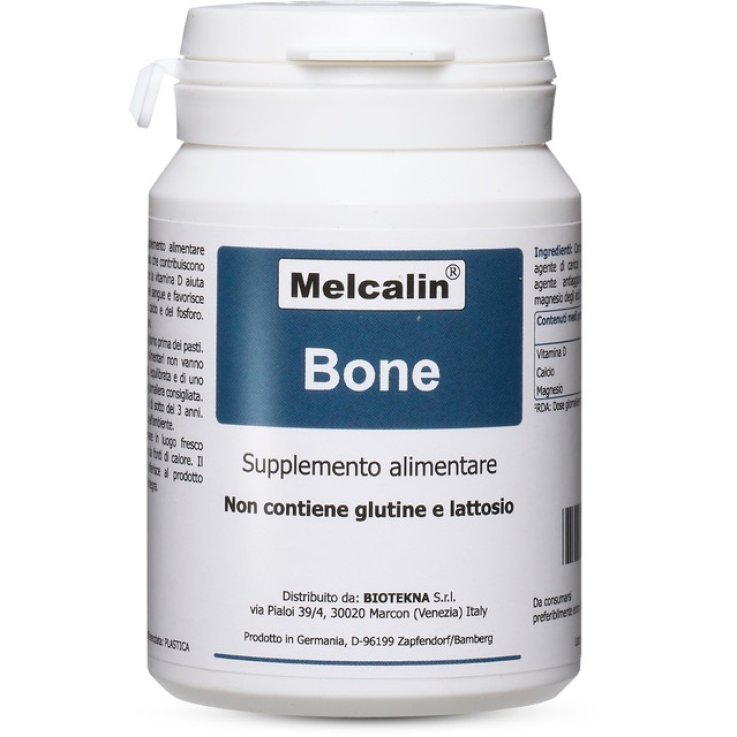 Melcalin Bone 112cpr